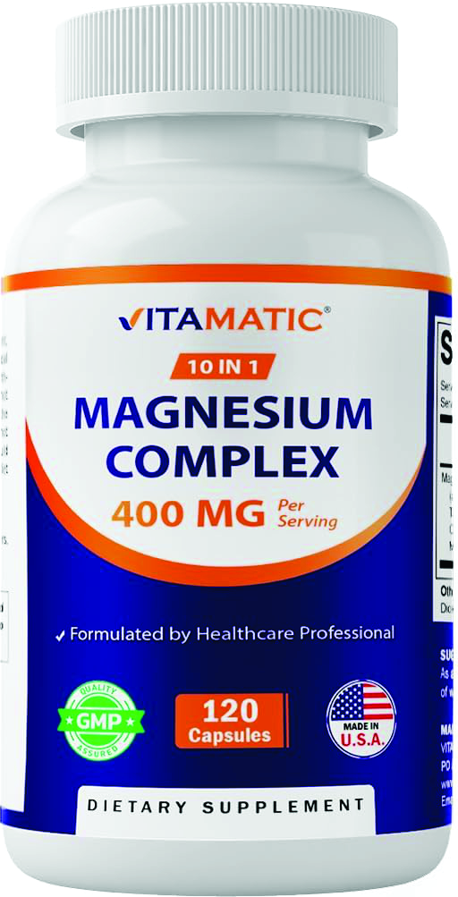 Complejo de Magnesio